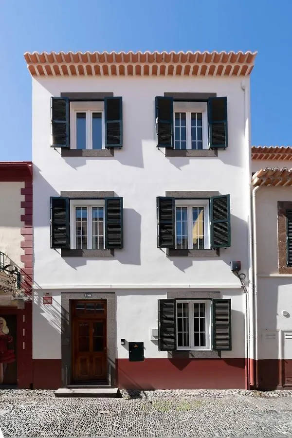 Casa de Férias Casa Mariazinha By An Island Apart Vila Funchal
